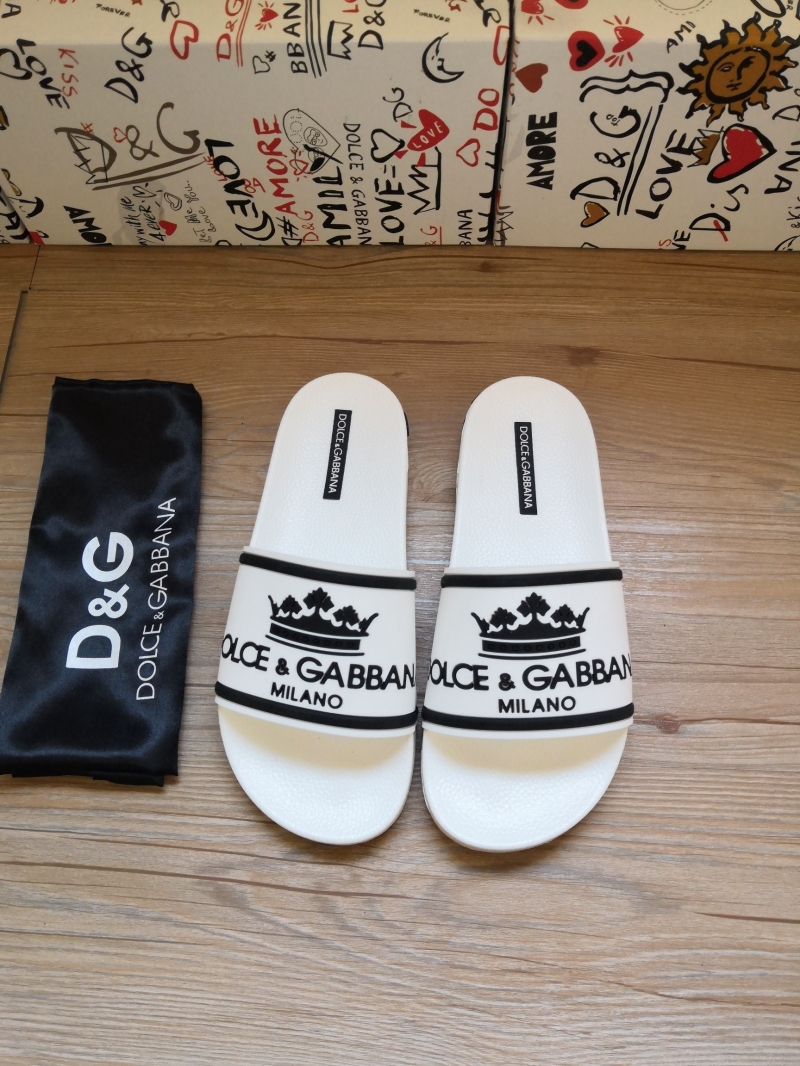 Dolce & Gabbana Slippers